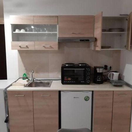 Ariadni Rhodes City Center Studio Apartment Bagian luar foto