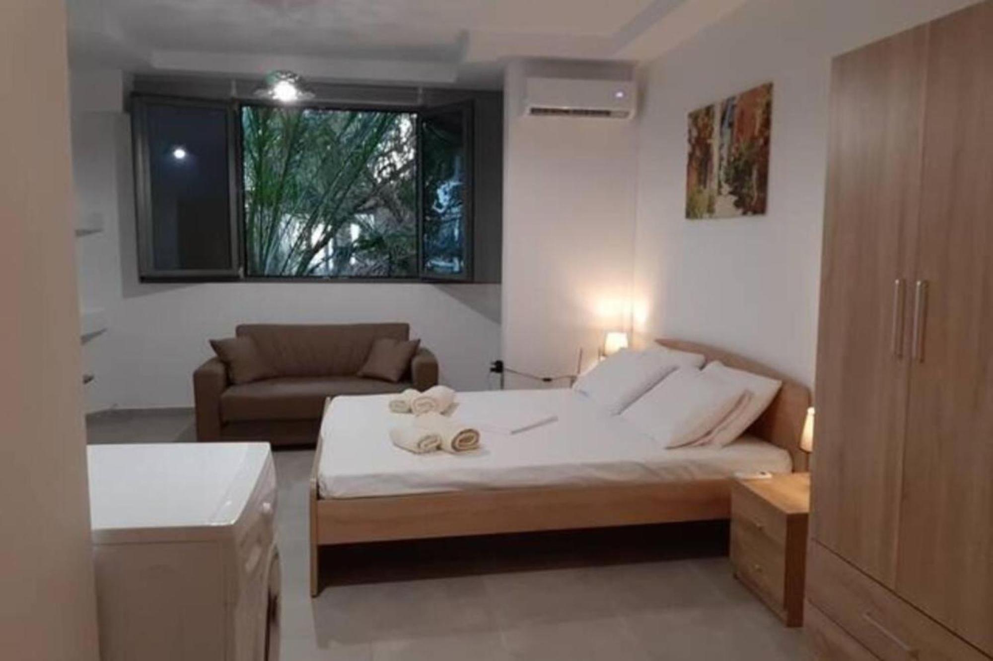 Ariadni Rhodes City Center Studio Apartment Bagian luar foto