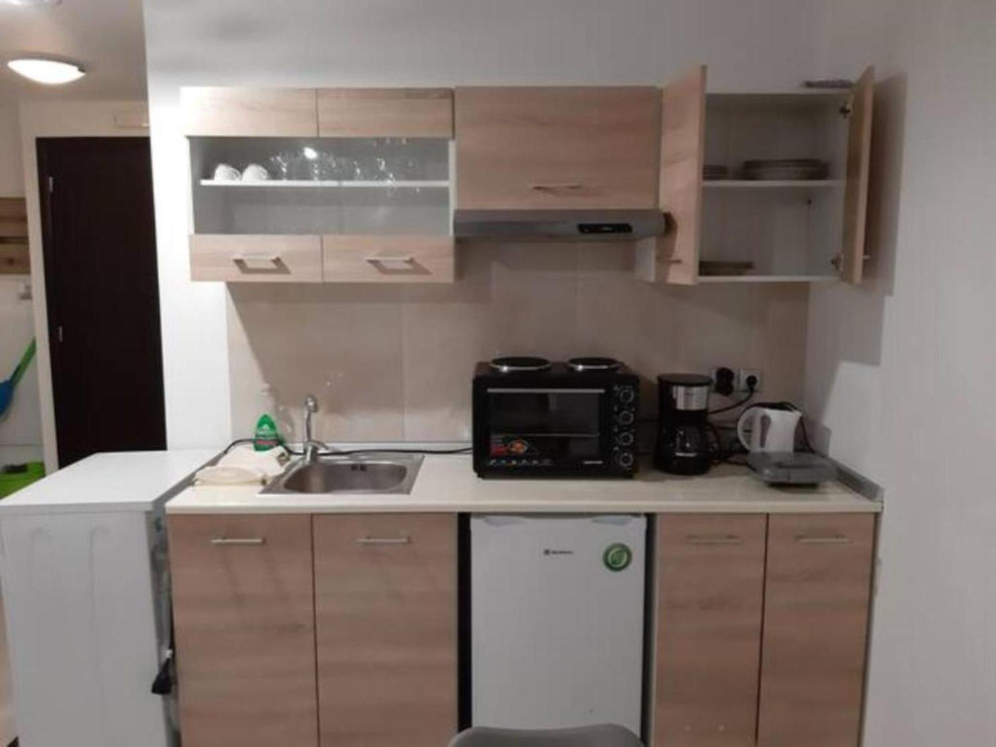 Ariadni Rhodes City Center Studio Apartment Bagian luar foto